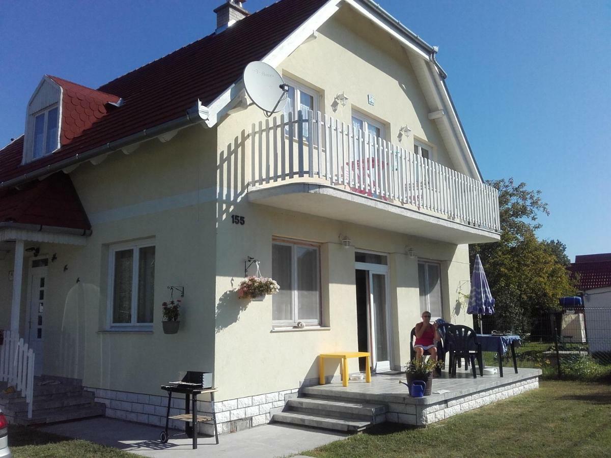 Bella Villa Balatonfenyves Exterior photo